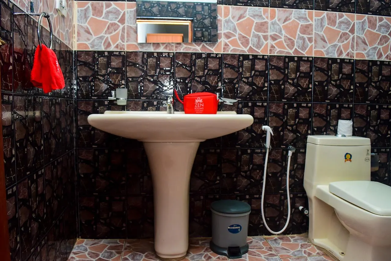Hotel Zen Rooms Kattuwa Road Negombo